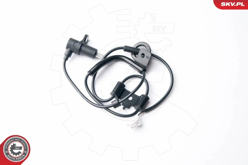Sensor, wheel speed